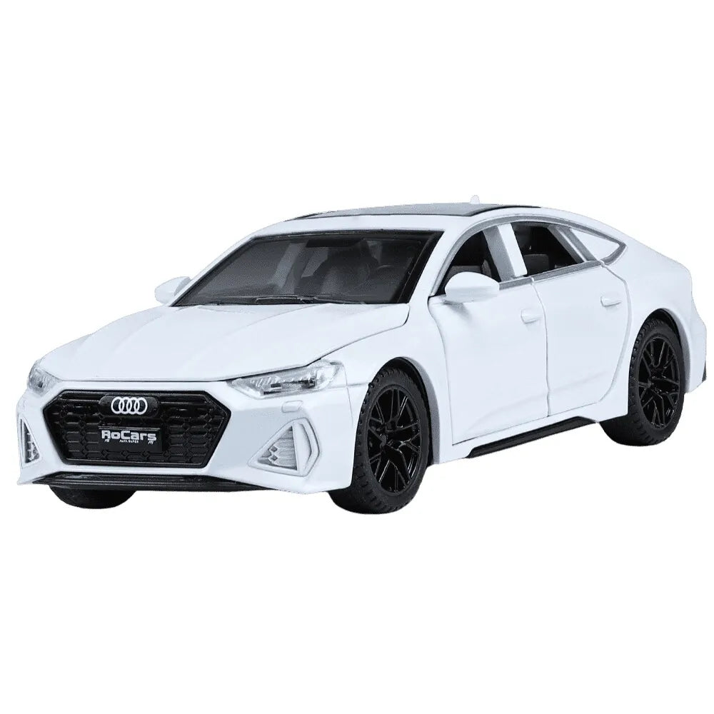 1:32 Audi 2024 RS7 Die Cast Model Car