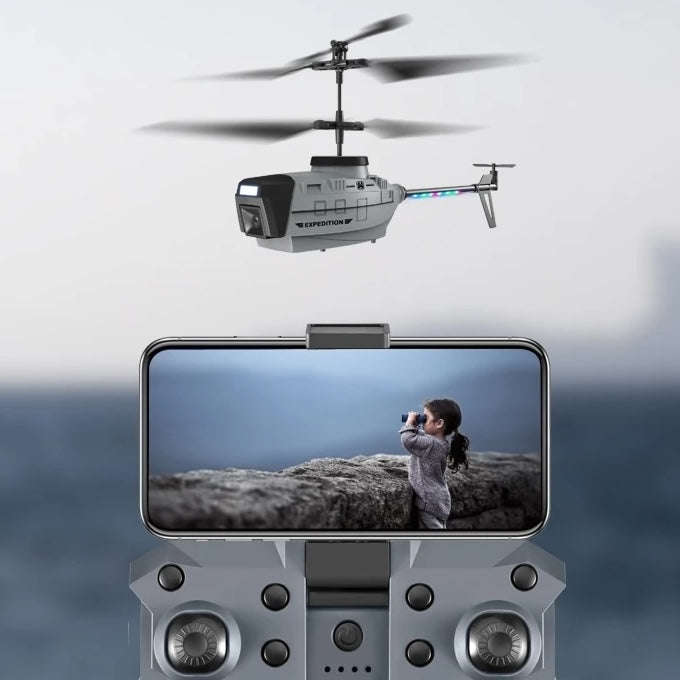 R/C STK-003 Drone Hornet Helicopter RC Car