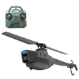 R/C STK-001 Drone Hornet Helicopter Wifi 1080P Camera Mini Military RC Car
