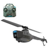 R/C STK-001 Drone Hornet Helicopter Wifi 1080P Camera Mini Military RC Car