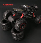 1:14 Mittakaava 4WD Climbing RC Car | High-Performance Off-Road RC Car
