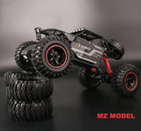 1:14 Mittakaava 4WD Climbing RC Car | High-Performance Off-Road RC Car