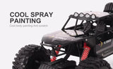 1:14 Mittakaava 4WD Climbing RC Car | High-Performance Off-Road RC Car