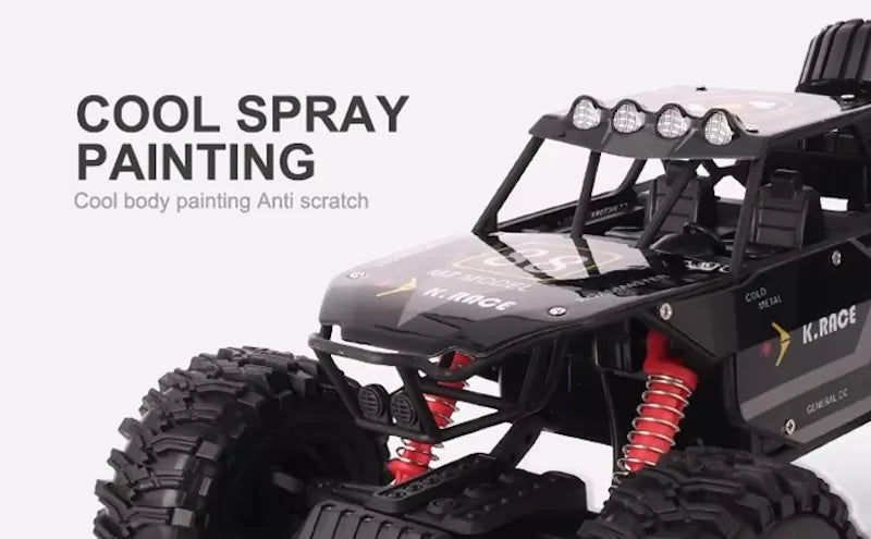 1:14 Scale 4WD Climbing RC Car | High-Performance Off-Road RC Car