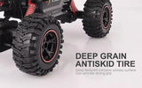 1:14 Mittakaava 4WD Climbing RC Car | High-Performance Off-Road RC Car