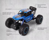 1:14 Mittakaava 4WD Climbing RC Car | High-Performance Off-Road RC Car