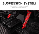 1:14 Mittakaava 4WD Climbing RC Car | High-Performance Off-Road RC Car