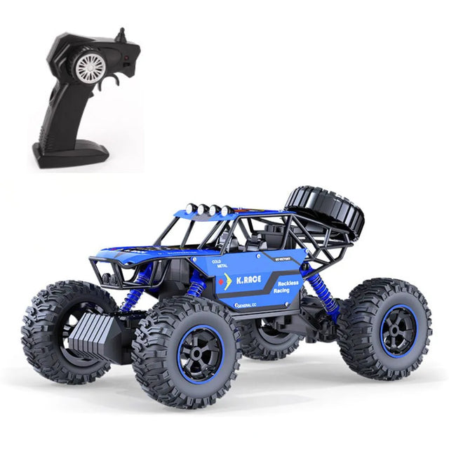 1:14 Mittakaava 4WD Climbing RC Car | High-Performance Off-Road RC Car