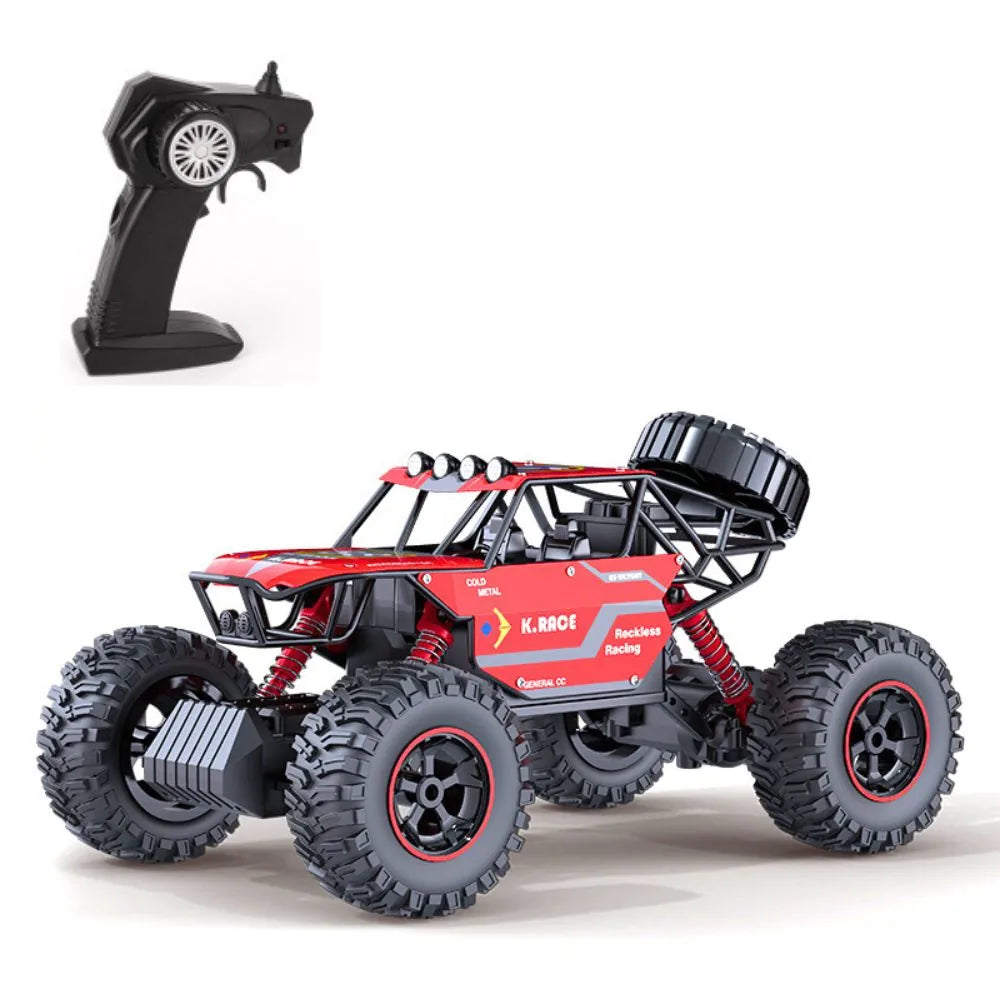 1:14 Mittakaava 4WD Climbing RC Car | High-Performance Off-Road RC Car
