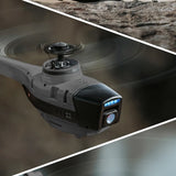 R/C STK-001 Drone Hornet Helicopter Wifi 1080P Camera Mini Military RC Car