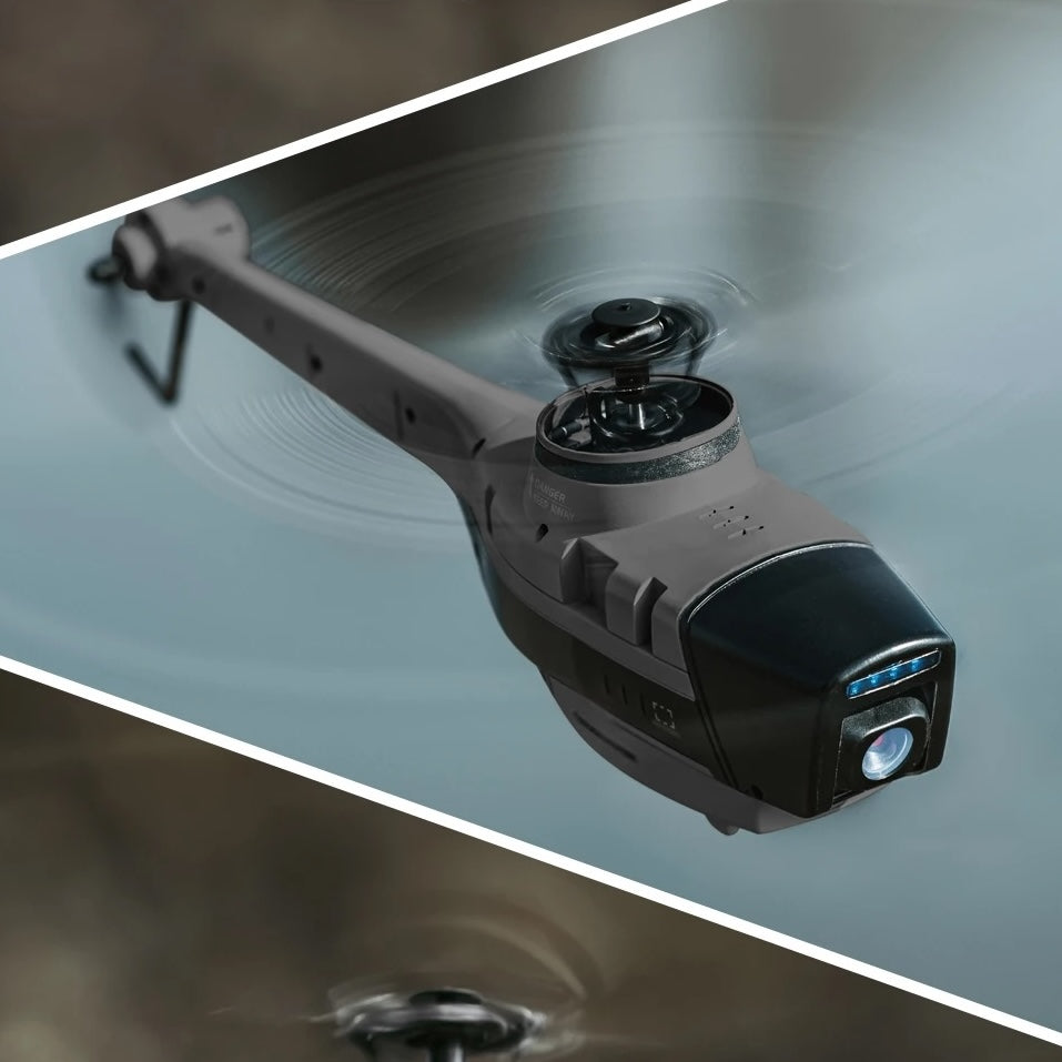R/C STK-001 Drone Hornet Helicopter Wifi 1080P Camera Mini Military RC Car