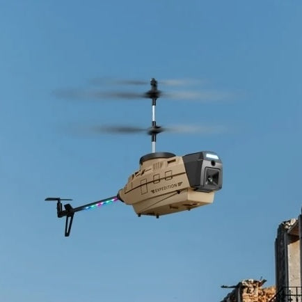 R/C STK-003 Drone Hornet Helicopter RC Car