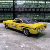 [ACME] 1:18 Chevrolet 1969 Yenko Camaro SC/SS/E geel modelauto Die-Cast