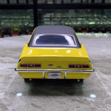 [ACME] 1:18 Chevrolet 1969 Yenko Camaro SC/SS/E geel modelauto Die-Cast