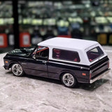 ACME Chevrolet 1972 Blazer Custom Black 1:18 – Keräilyesineitä valuvalumalleja