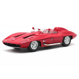 [AutoArt] 1:18 Chevrolet 1959 Corvette Stingray Red Model Car Die-Cast
