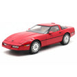 [AutoArt] 1:18 Chevrolet 1986 Corvette C4 Red Model Car Die-Cast