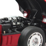 [AutoArt] 1:18 Chevrolet 1986 Corvette C4 Red Model Car Die-Cast