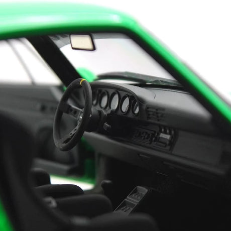 [AutoArt] 1:18 Porsche 1993 911 993 RWB vert voiture miniature Die-Cast