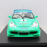 [AutoArt] 1:18 Porsche 2005 911 (996) GT3 Super Taikyu #1 Model Car Die-Cast