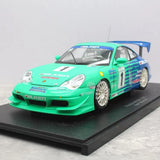 [AutoArt] 1:18 Porsche 2005 911 (996) GT3 Super Taikyu #1 Model Car Die-Cast