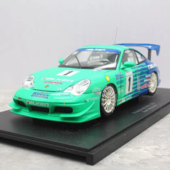 [AutoArt] 1:18 Porsche 2005 911 (996) GT3 Super Taikyu #1 modellino di auto Die-Cast