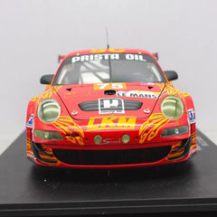 [AutoArt] 1:18 Porsche 2007 911 (997) GT3 RSR Le Mans #75 Model Car Die-Cast
