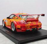 [AutoArt] 1:18 Porsche 2007 911 (997) GT3 RSR Le Mans #75 Model Car Die-Cast
