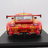 [AutoArt] 1:18 Porsche 2007 911 (997) GT3 RSR Le Mans #75 Model Car Die-Cast