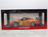 [AutoArt] 1:18 Porsche 2007 911 (997) GT3 RSR Le Mans #75 Model Car Die-Cast
