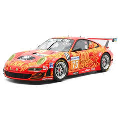 [AutoArt] 1:18 Porsche 2007 911 (997) GT3 RSR Le Mans #75 Model Car Die-Cast