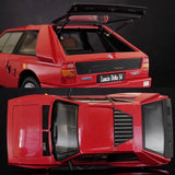 [AutoArt] 1:18 Lancia 1985 Delta S4 Red Model Car Die-Cast
