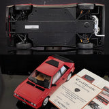 [AutoArt] 1:18 Lancia 1985 Delta S4 Red Model Car Die-Cast