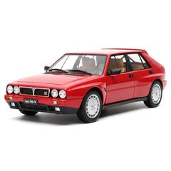 [AutoArt] 1:18 Lancia 1985 Delta S4 Red Model Car Die-Cast