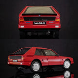 [AutoArt] 1:18 Lancia 1985 Delta S4 Red Model Car Die-Cast