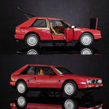 [AutoArt] 1:18 Lancia 1985 Delta S4 Red Model Car Die-Cast
