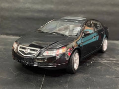 1:18 Acura 2007 TL Die Cast Model Car