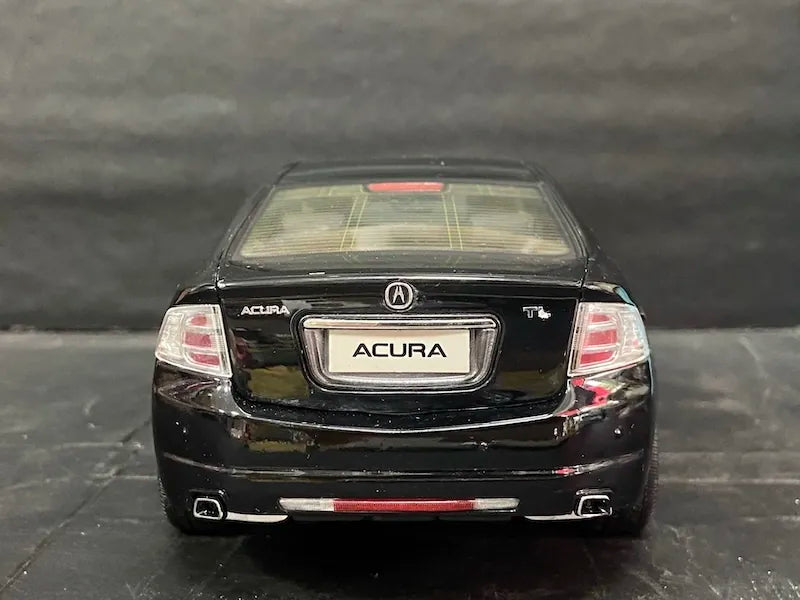 1:18 Acura 2007 TL Die Cast Model Car
