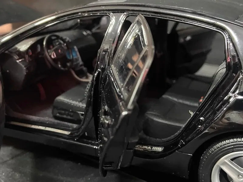 1:18 Acura 2007 TL Die Cast Model Car