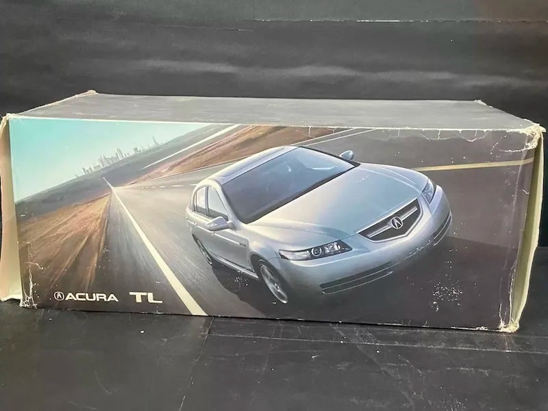 [OEM] 1:18 Acura 2007 TL Model Car Die-Cast