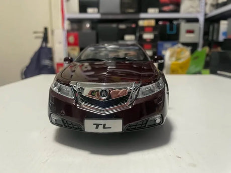 [OEM] 1:18 Acura 2009 TL Model Car Die-Cast