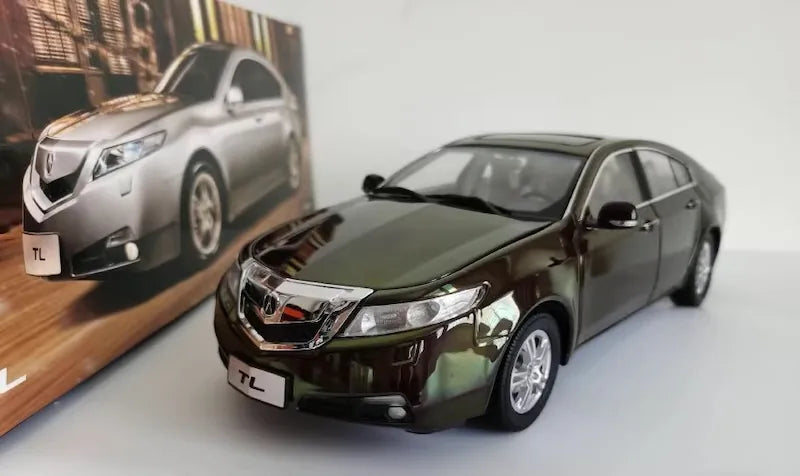 [OEM] 1:18 Acura 2009 TL Model Car Die-Cast