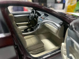 [OEM] 1:18 Acura 2009 TL Model Car Die-Cast
