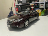 [OEM] 1:18 Acura 2009 TL Model Car Die-Cast