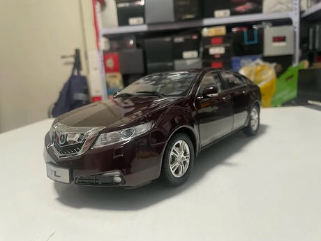 [OEM] 1:18 Acura 2009 TL Model Car Die-Cast
