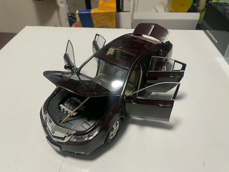 [OEM] 1:18 Acura 2009 TL Model Car Die-Cast