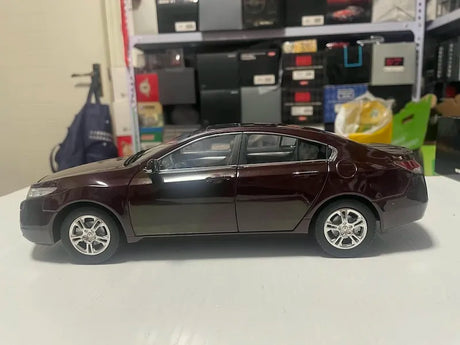 [OEM] 1:18 Acura 2009 TL Model Car Die-Cast