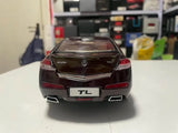 [OEM] 1:18 Acura 2009 TL Model Car Die-Cast