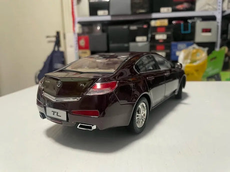 [OEM] 1:18 Acura 2009 TL Model Car Die-Cast