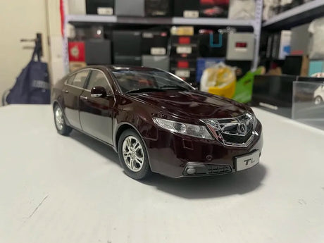 [OEM] 1:18 Acura 2009 TL Model Car Die-Cast